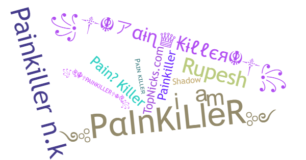 Spitznamen für PaInKiLleR